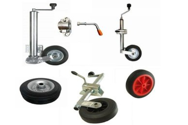 Trailer & Caravan Jockey Wheels 