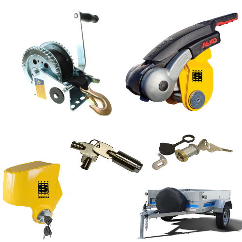 The towing warehouse Towing Accessories trailer parts and accessories