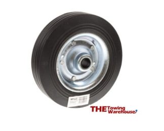 48mm Maypole Pneumatic trailer caravan medium duty jockey wheel and clamp 04 ,228