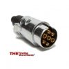 12 n 7 pin socket
