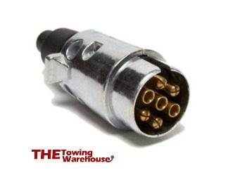 7 pin electrics