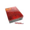 805bl MP805BL Radex Rectangular Left Hand Rear Combination Lamp