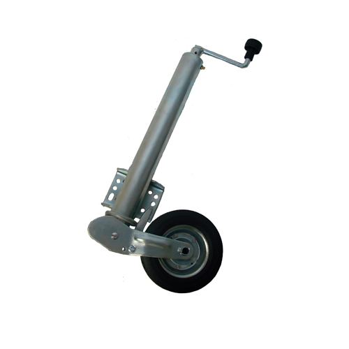 Ultra Heavy Duty 60mm RETRACTABLE trailer jockey wheel MP977