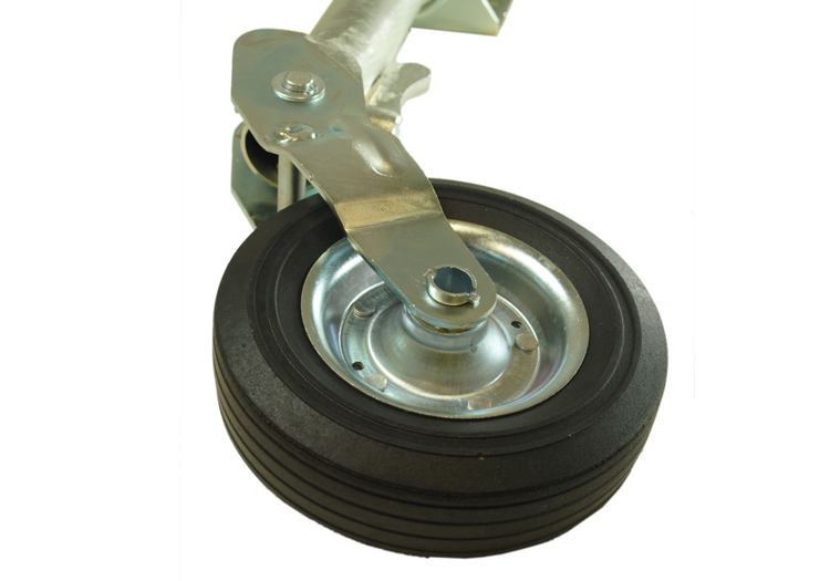 Ultra Heavy Duty 60mm RETRACTABLE trailer jockey wheel MP977 - Image 2