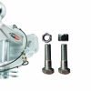 Dixon Bate 3500kg towball pin & Jaw + 60mm Dixon Bate Bolt Pack