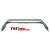 Double Axle Galvanised steel trailer mudguards for 13 and 14 inch wheels