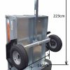 Erde 143 stood up dimensions