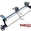 Erdie 143 axle dimensions a
