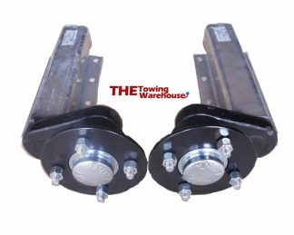 Genuine Knott-Avonride 750kg Independent Trailer suspension units & 4 inch PCD