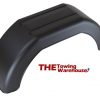 Heavy Duty Moulded Polypropelyne Plastic Trailer Mudguards
