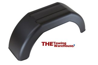 Heavy Duty Moulded Polypropelyne Plastic Trailer Mudguards