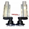 Knott-Avonride 750 kg Independent Trailer suspension units-hubs for 13″ wheels 01