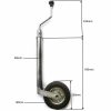 Genuine Knott-Avonride 48 mm smooth tube Heavy Duty  jockey wheel - Image 2