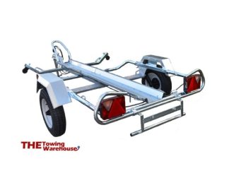 MP6805ErdePM310 Motorbike Trailer 240kg