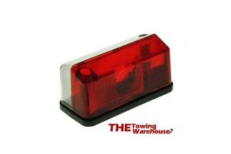 side marker lamps to fit Indespension plant trailers etc 874b