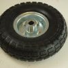 Pneumatic Heavy Duty Replacement Jockey Wheel for Caravans & Trailers 02