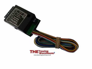 Smart universal fitting 7 way bypass relay TEB7AS Towbar Towing canbus