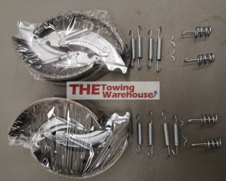 KNOTT Type Trailer Brake Shoes