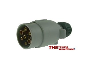 MP29B 12S Type 7 Pin Plastic Plug