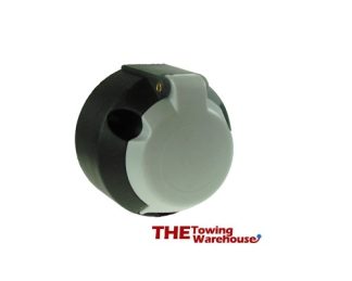 31b MP31B 12S Type 7 Pin Plastic Socket