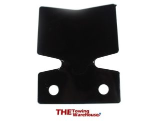 MP464B Bumper Protector Black