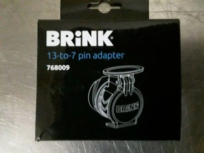 Brink 13 - 7 pin adapter