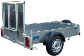 M & E trailer for sale