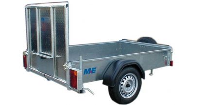 M & E trailer for sale