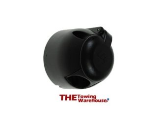 MP23B 12N Type 7 Pin Plastic Socket