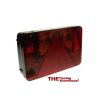 MP801BL Radex 5+4 Pin Left Hand Rear Combination Lamp (5900)