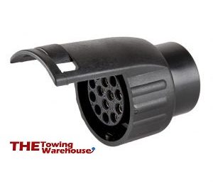 7 to 13 pin plug adapter-towing