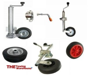Jockey Wheels & Accessories