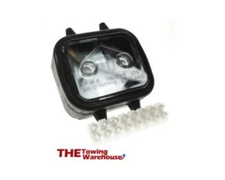 MP299B Britax 8 Way Junction Box