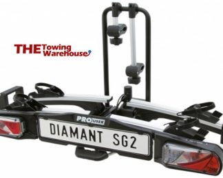Pro user bike rack SG2 01