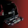 Pro user bike rack SG2 on car