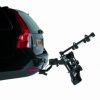 Pro user bike rack SG2 fold down view