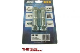 M16 x 75mm towball nuts & Bolts 241