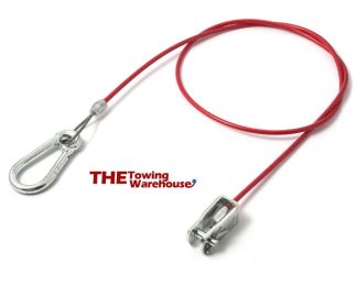 Caravan & Trailer Brakeaway cable