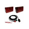Radex 7 Pin Plug Kit cable and lights