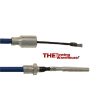 Trailer brake-cable