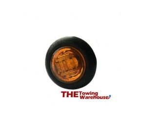 247 Lighting LED Marker Lamp (AMBER)