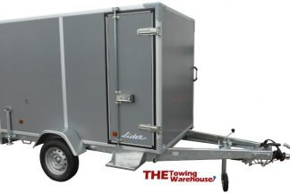 Lider Box trailer 38970