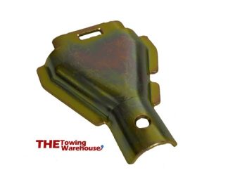 Brake cover plate 4671b
