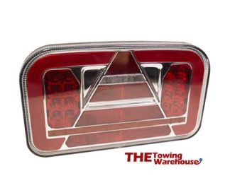 8783br MP8783BR 10-30V LED GLO Right Hand Rear Combination Lamp