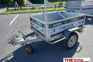 Daxara 158 for sale the towing warehouse