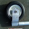 48mm Ultra Heavy Duty Knott Avonride trailer Serrated jockey wheel for Ifor Williams etc - Image 3