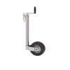 48mm Ultra Heavy Duty Knott Avonride trailer Serrated jockey wheel for Ifor Williams etc