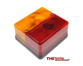 Britax Rear Bulb Combination Lamp 