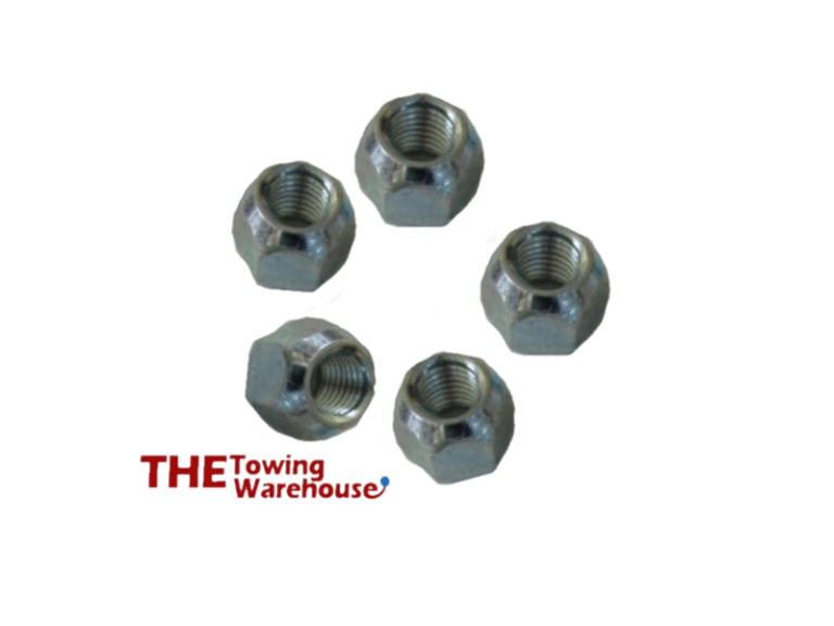 Knott 574004 Wheel Nuts M12 Conical Seat » The Towing Warehouse