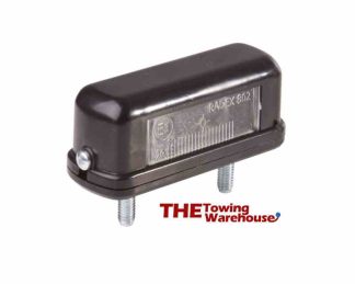 Lider Number plate light 04209 radex 802
